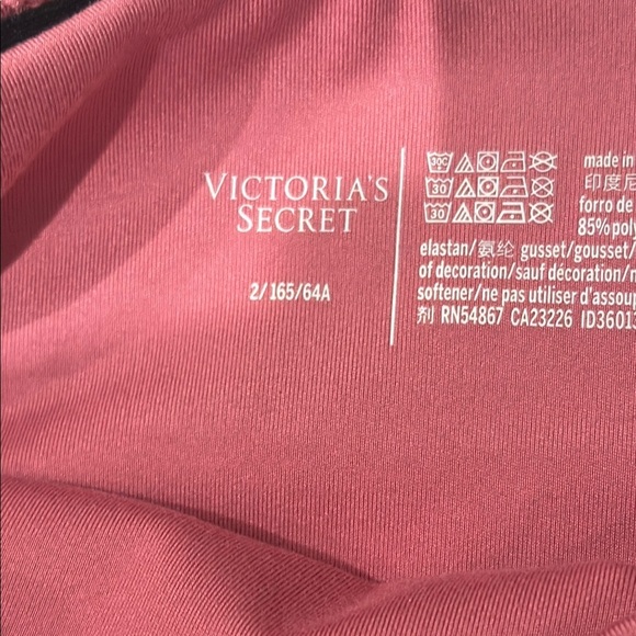 Victoria's Secret Pink Leggings - Picture 6 of 10